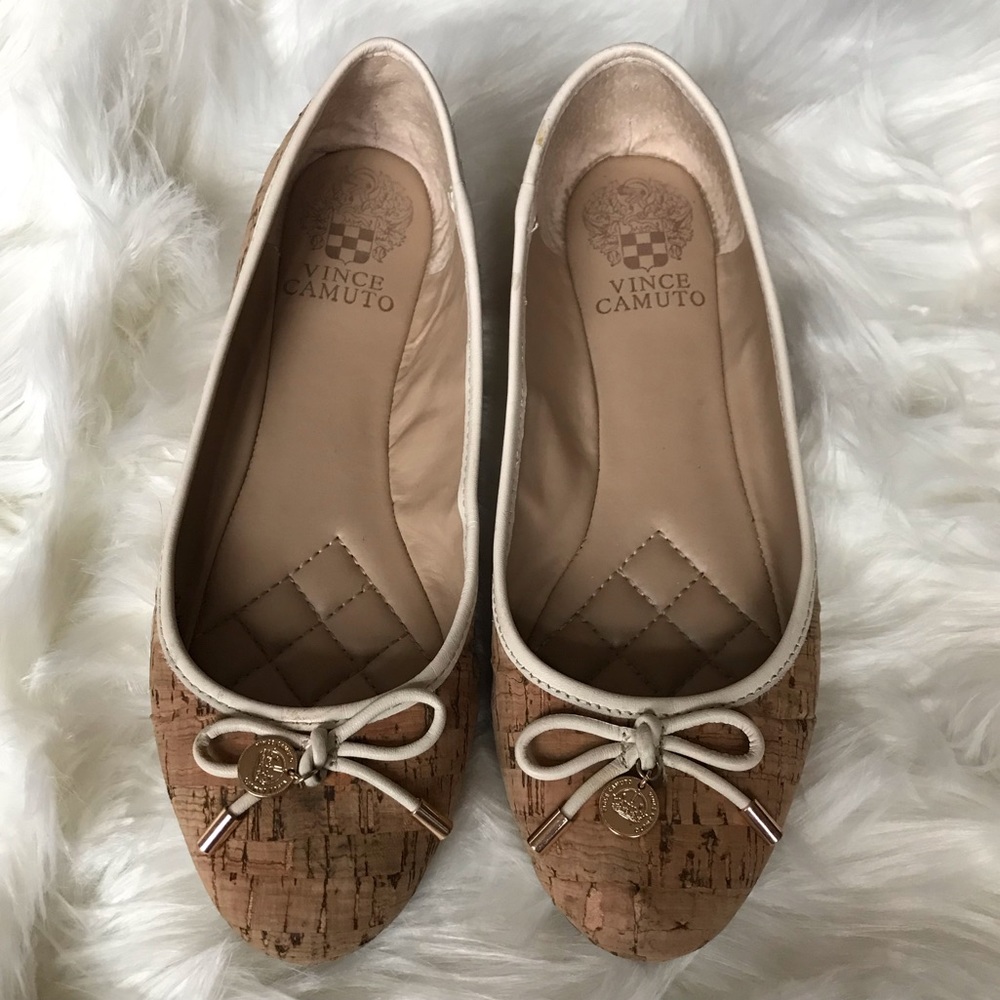 Vince Camuto -Lunna - Ballet Flat